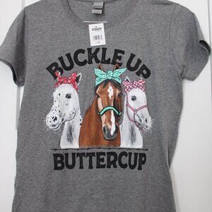 Horse Tee Shirt